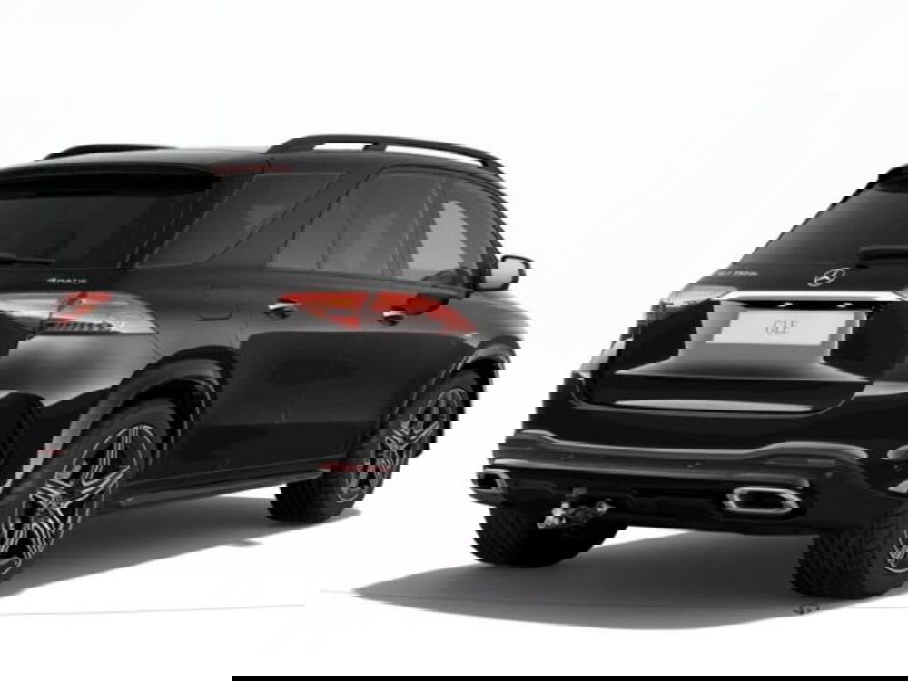 Mercedes-Benz GLE SUV nuova a Verona (2)