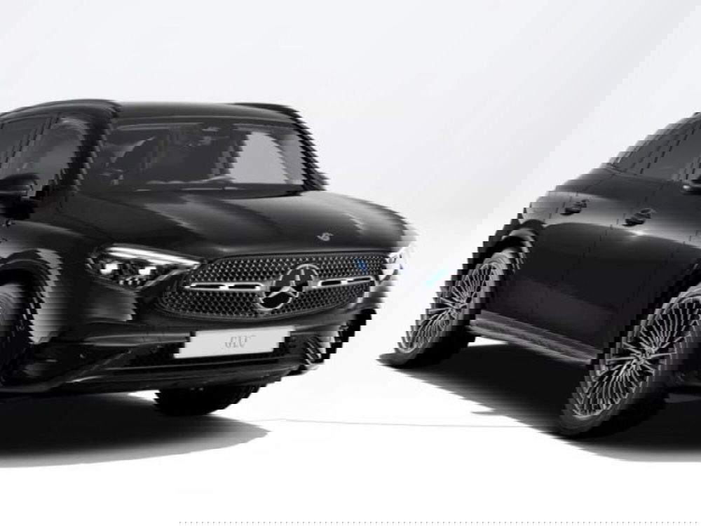 Mercedes-Benz GLC nuova a Verona