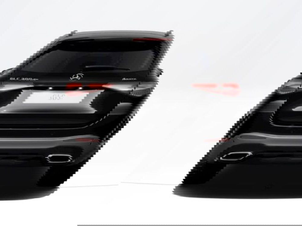 Mercedes-Benz GLC nuova a Verona (4)