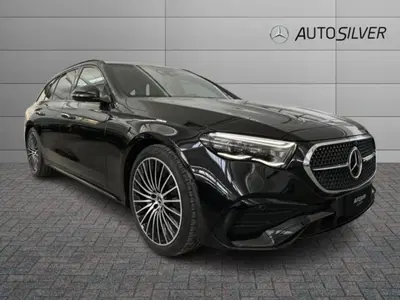 Mercedes-Benz Classe E Station Wagon 220 d AMG Line Premium auto nuova a Verona