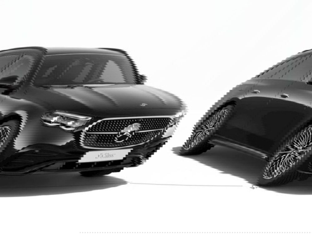 Mercedes-Benz Classe E Station Wagon nuova a Verona