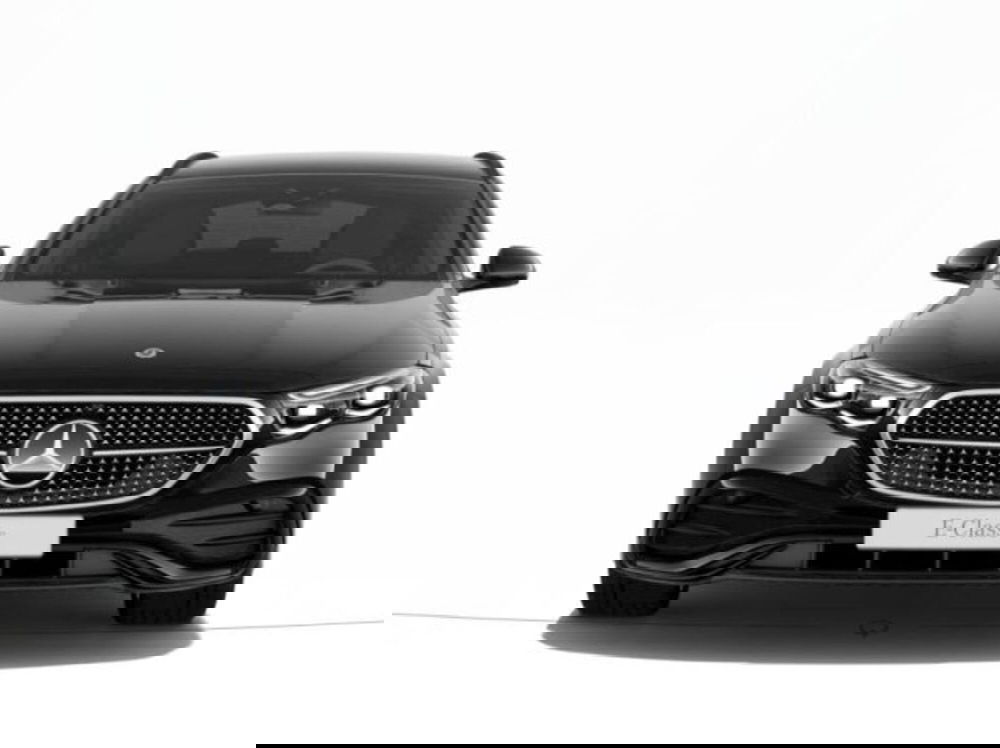 Mercedes-Benz Classe E Station Wagon nuova a Verona (3)