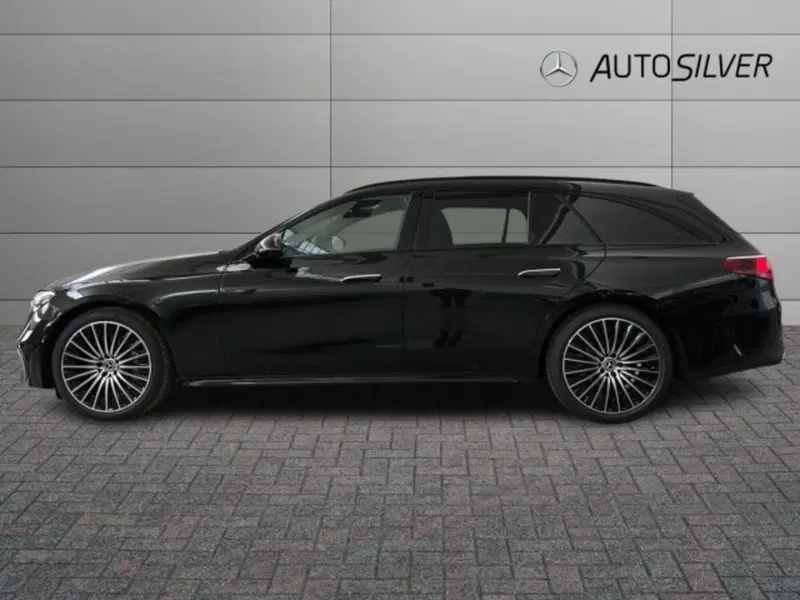Mercedes-Benz Classe E Station Wagon nuova a Verona (6)
