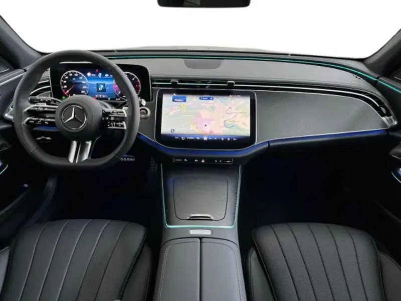 Mercedes-Benz Classe E Station Wagon nuova a Verona (9)