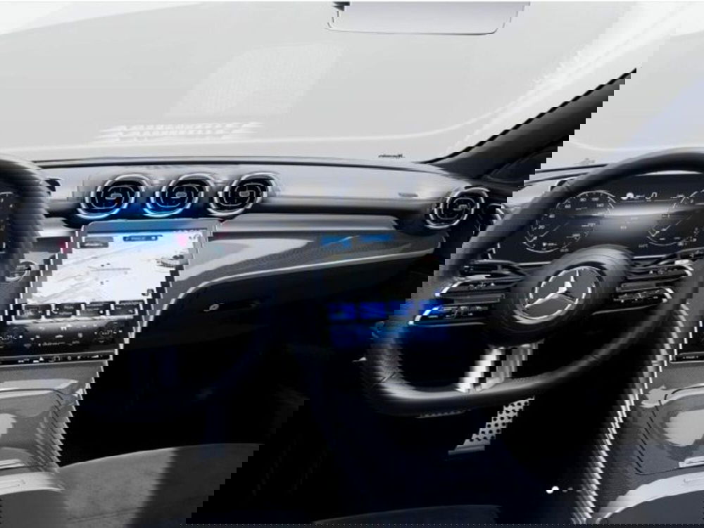 Mercedes-Benz Classe C nuova a Verona (5)