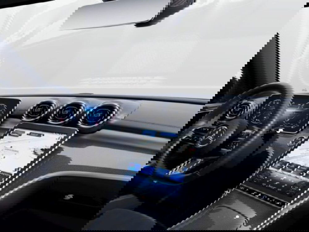 Mercedes-Benz Classe C nuova a Verona (8)