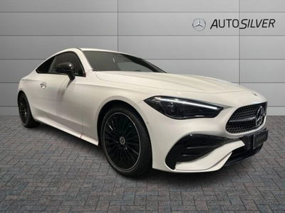 Mercedes-Benz CLE Coup&eacute; 300 AMG Line Advanced Plus 4matic auto nuova a Verona