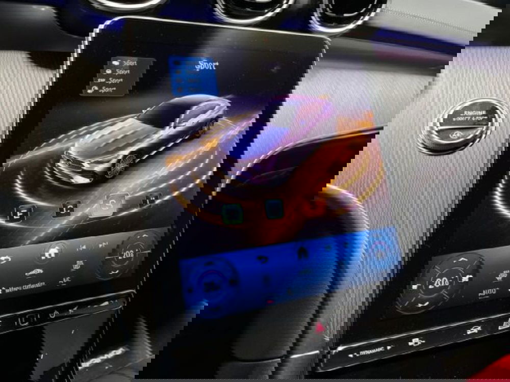 Mercedes-Benz CLE Coupé nuova a Verona (12)