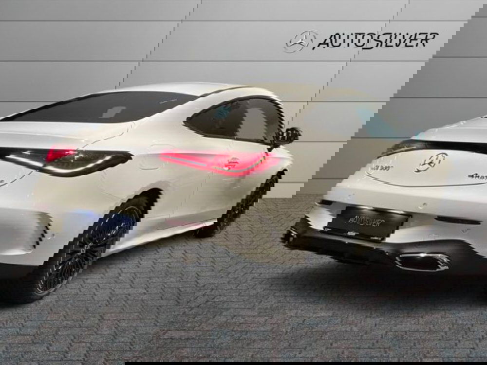 Mercedes-Benz CLE Coupé nuova a Verona (2)