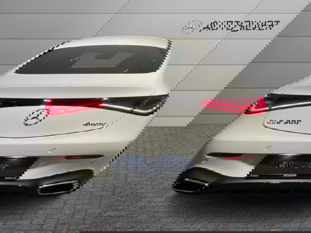 Mercedes-Benz CLE Coupé nuova a Verona (4)