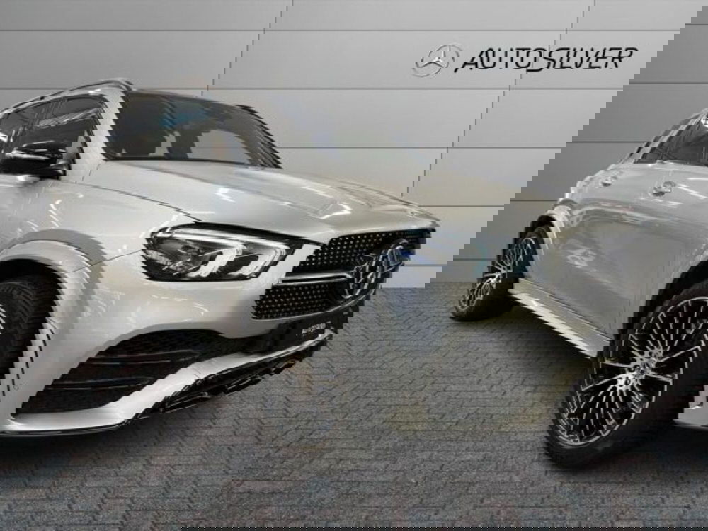 Mercedes-Benz GLE Coupé usata a Verona