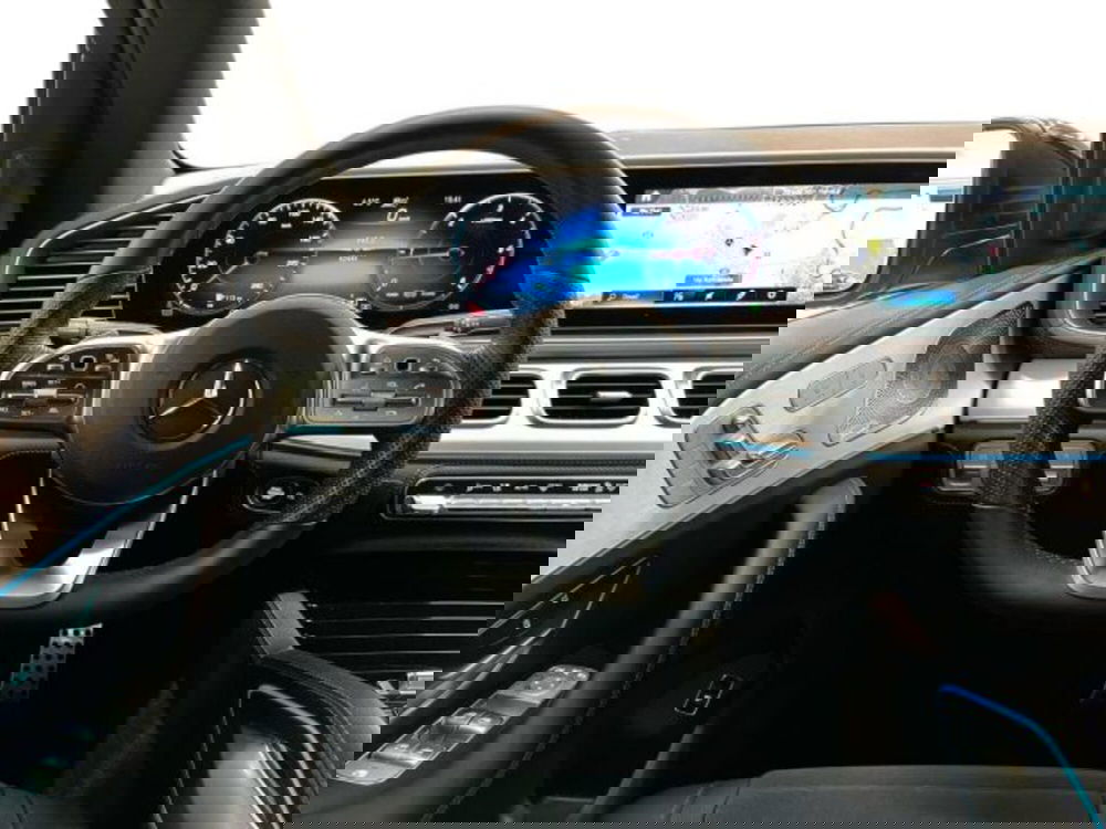 Mercedes-Benz GLE Coupé usata a Verona (11)