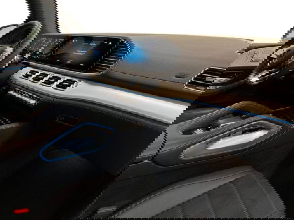 Mercedes-Benz GLE Coupé usata a Verona (15)