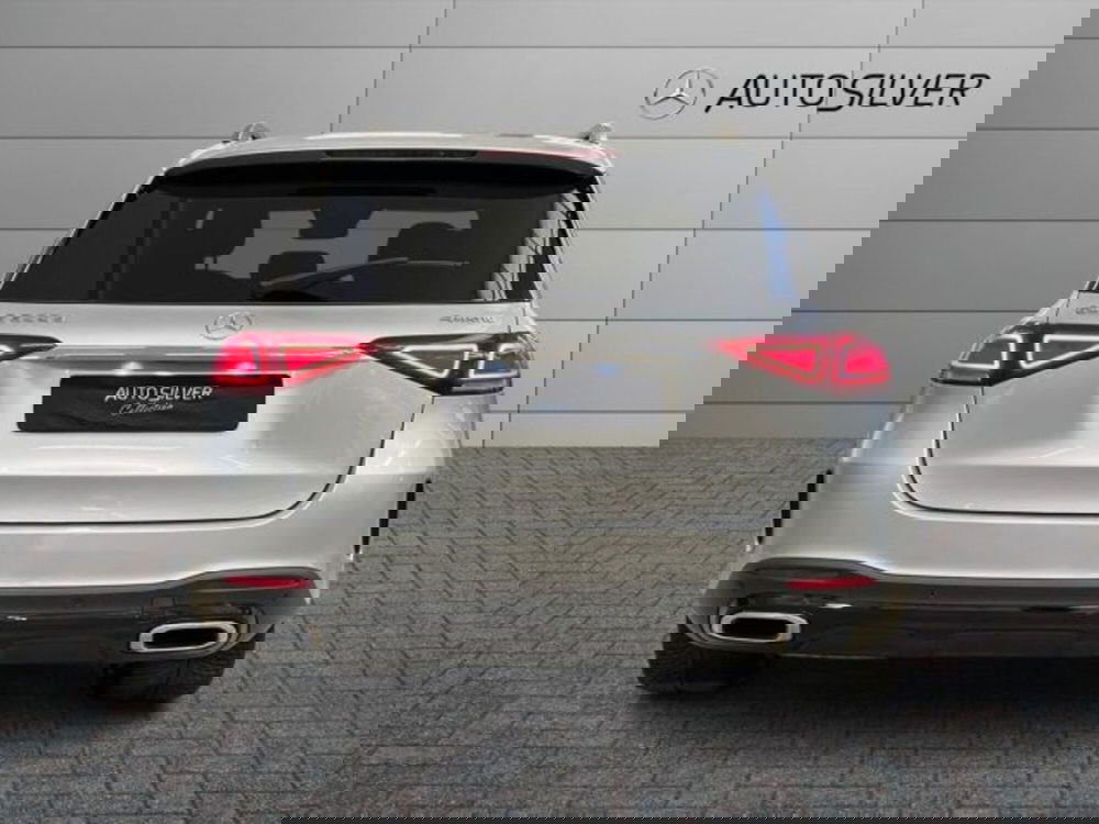 Mercedes-Benz GLE Coupé usata a Verona (4)