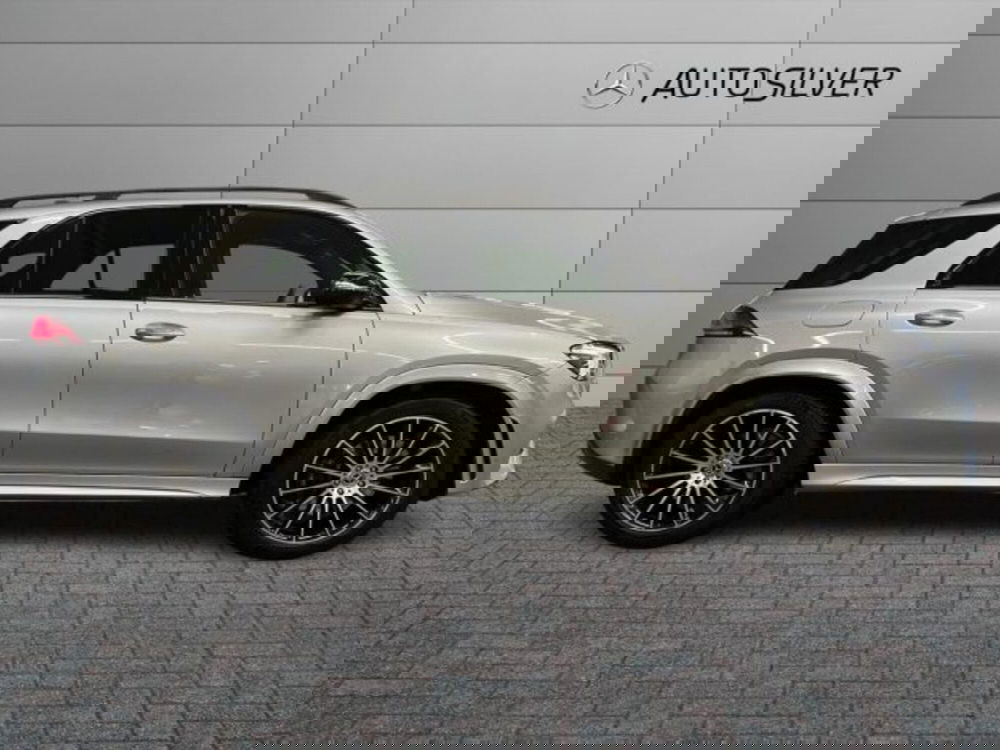 Mercedes-Benz GLE Coupé usata a Verona (5)