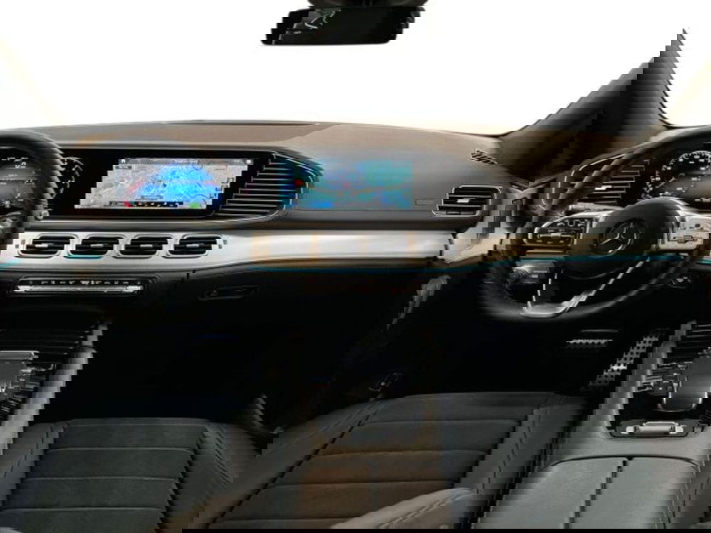 Mercedes-Benz GLE Coupé usata a Verona (9)