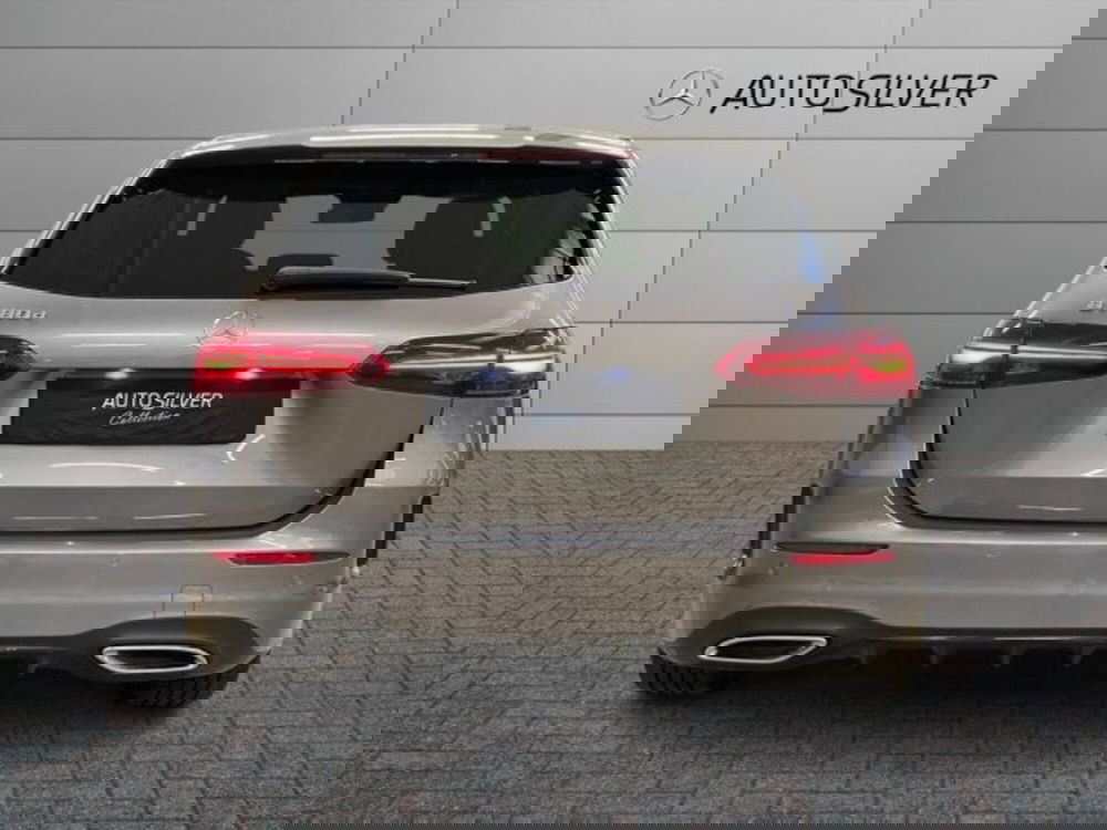 Mercedes-Benz Classe B usata a Verona (4)