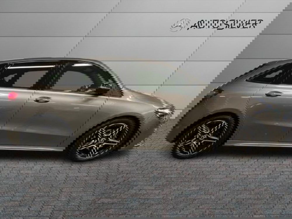 Mercedes-Benz Classe B usata a Verona (5)