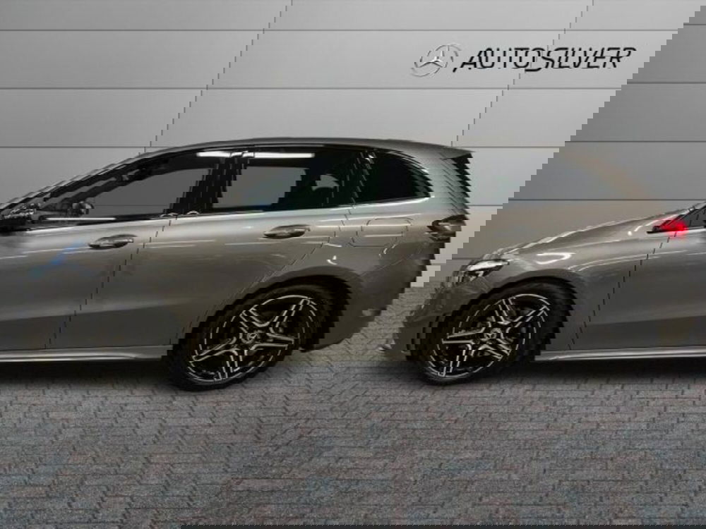 Mercedes-Benz Classe B usata a Verona (6)