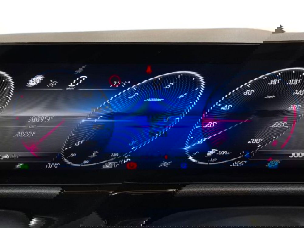 Mercedes-Benz Classe B usata a Verona (8)