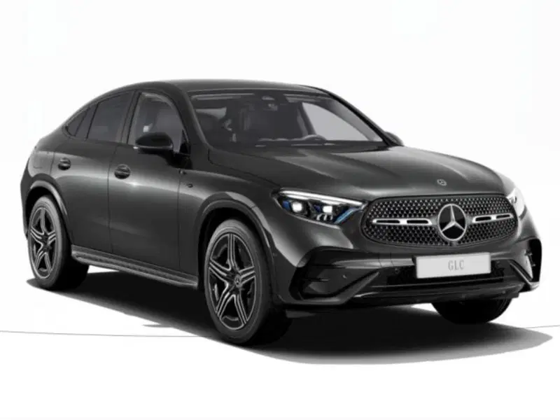Mercedes-Benz GLC Coupé nuova a Verona