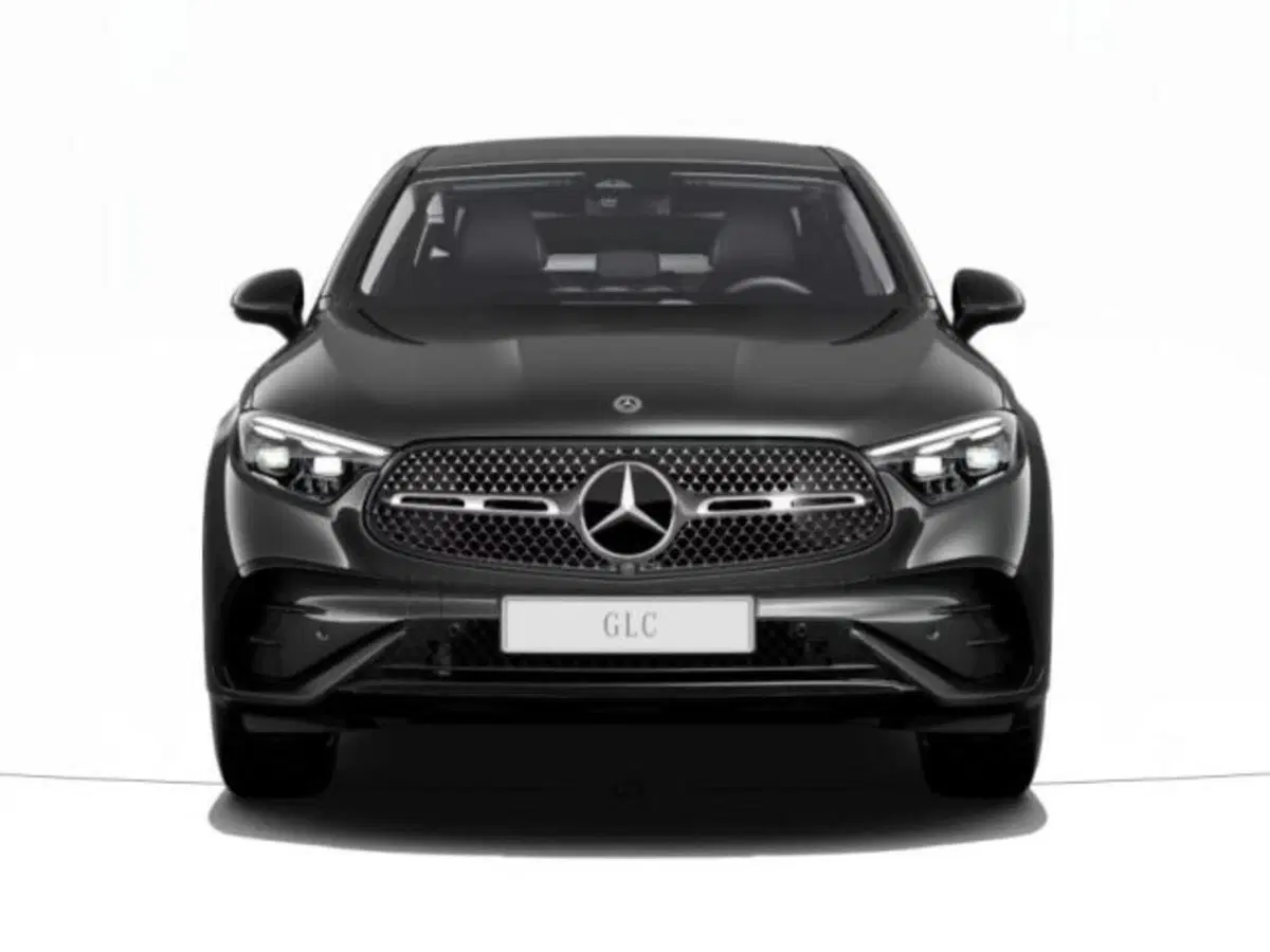 Mercedes-Benz GLC Coupé nuova a Verona (3)