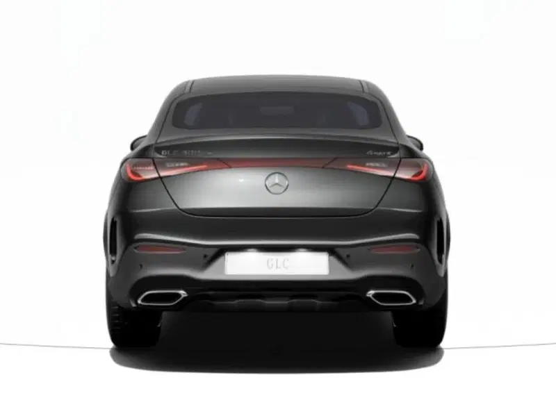 Mercedes-Benz GLC Coupé nuova a Verona (4)