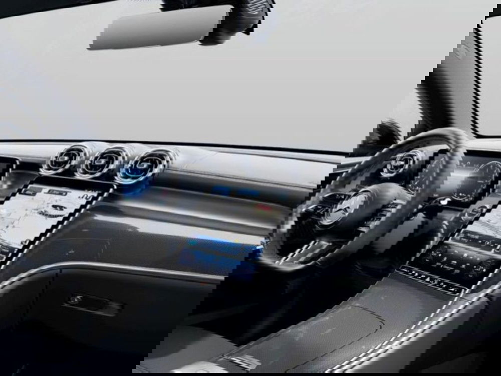 Mercedes-Benz GLC Coupé nuova a Verona (5)