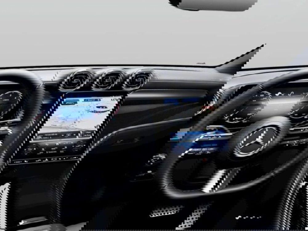 Mercedes-Benz GLC nuova a Verona (5)