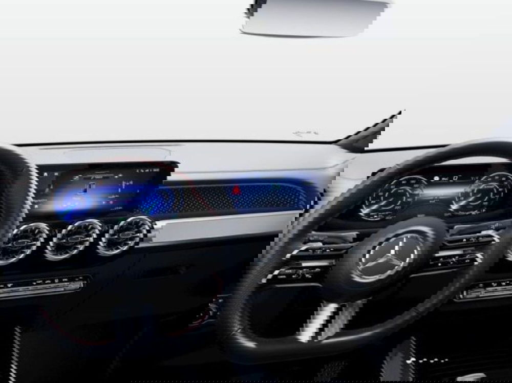 Mercedes-Benz EQB nuova a Verona (5)