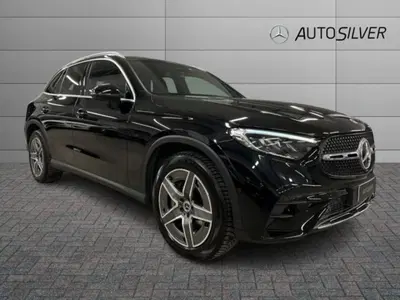 Mercedes-Benz GLC 220 d 4Matic Mild Hybrid AMG Advanced Plus del 2023 usata a Verona