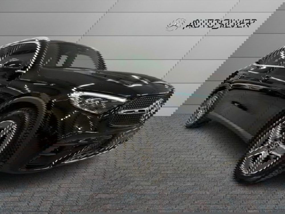 Mercedes-Benz GLC usata a Verona