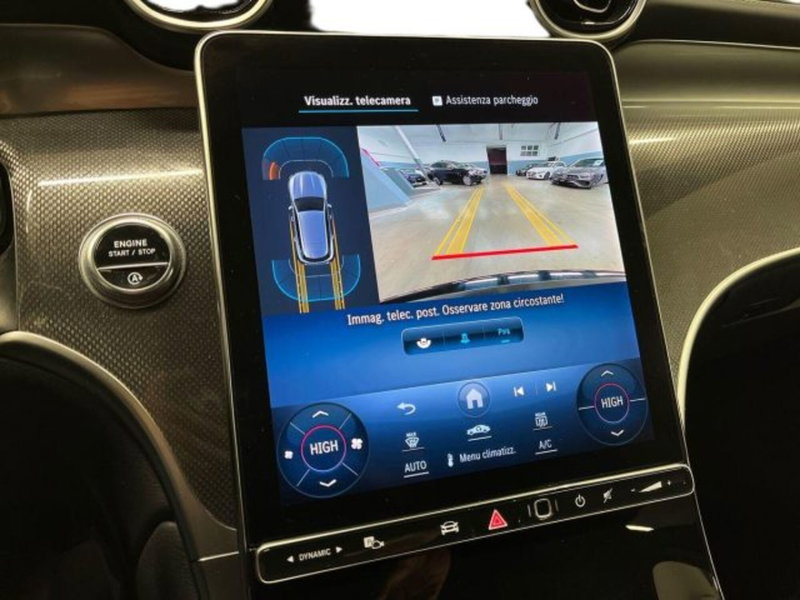 Mercedes-Benz GLC usata a Verona (12)