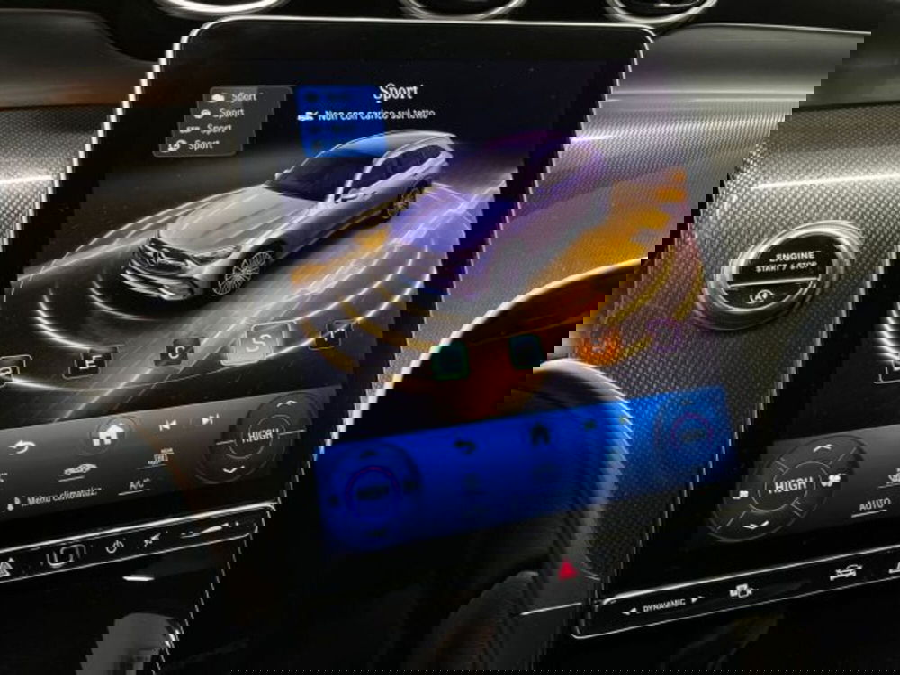 Mercedes-Benz GLC usata a Verona (14)