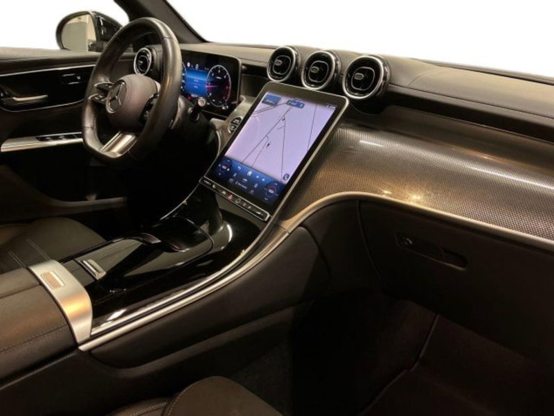 Mercedes-Benz GLC usata a Verona (15)