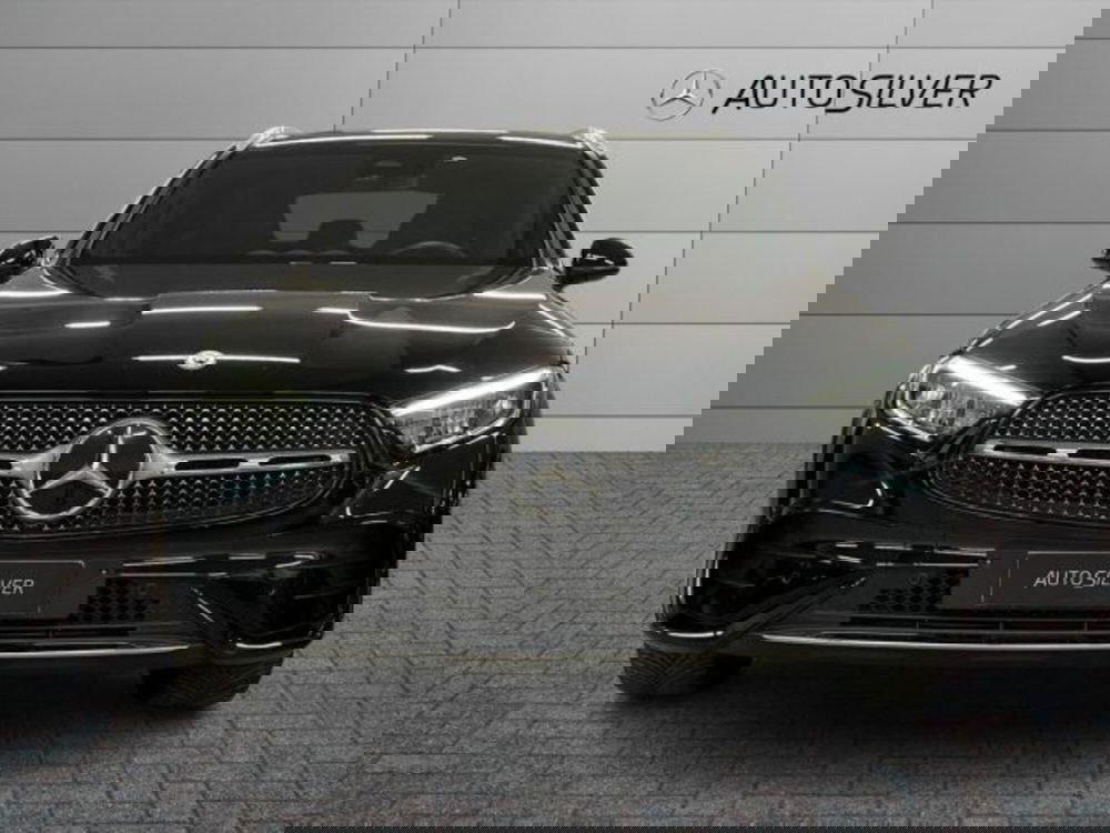 Mercedes-Benz GLC usata a Verona (3)