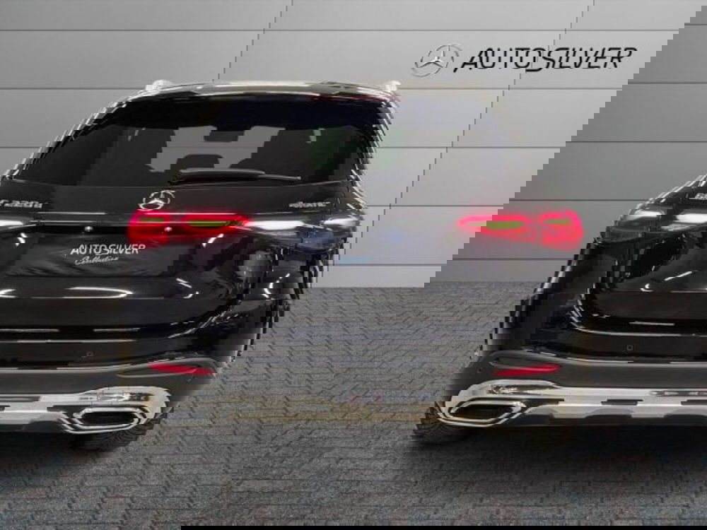 Mercedes-Benz GLC usata a Verona (4)