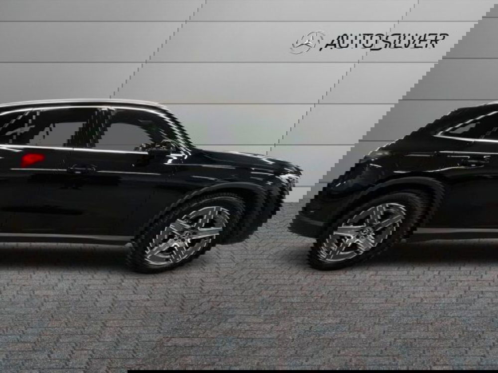 Mercedes-Benz GLC usata a Verona (5)