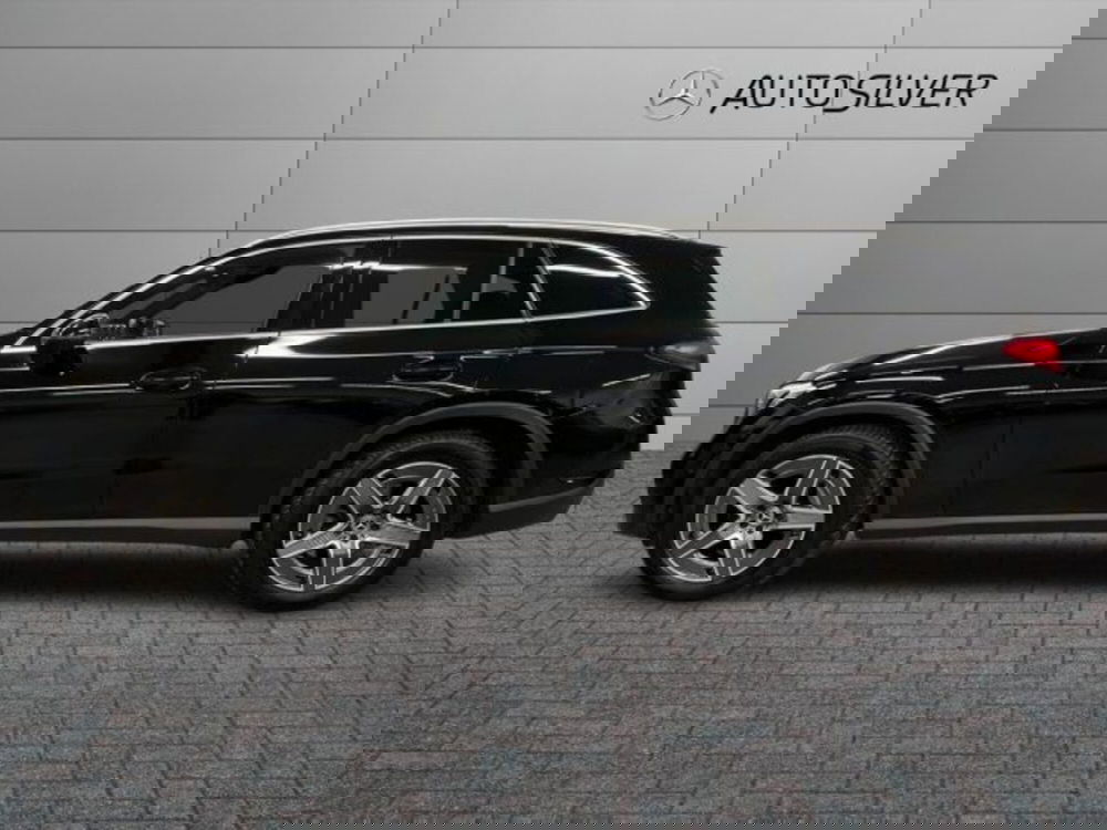 Mercedes-Benz GLC usata a Verona (6)