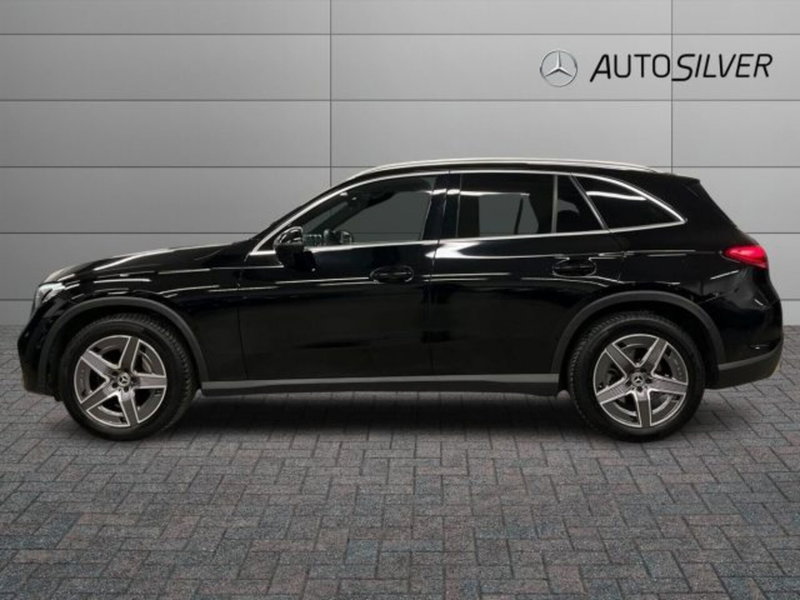 Mercedes-Benz GLC usata a Verona (6)