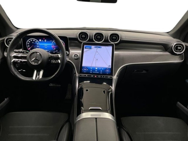 Mercedes-Benz GLC usata a Verona (9)