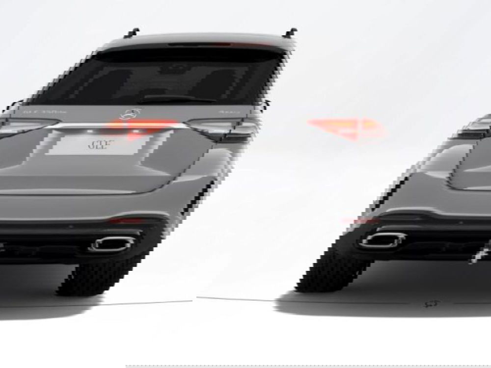 Mercedes-Benz GLE SUV nuova a Verona (4)