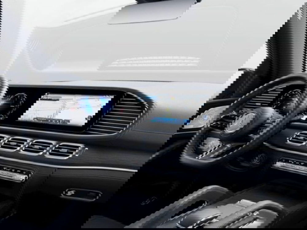 Mercedes-Benz GLE SUV nuova a Verona (5)