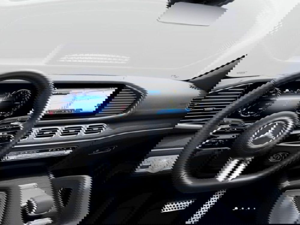 Mercedes-Benz GLE SUV nuova a Verona (8)