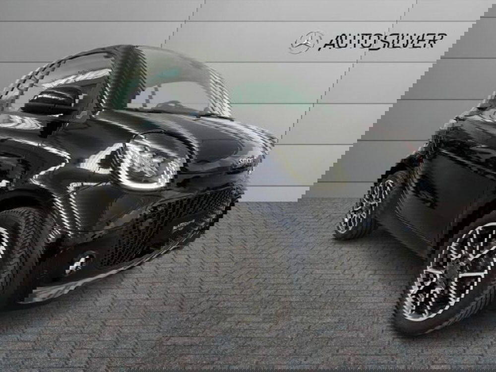 smart Fortwo usata a Verona