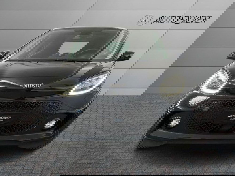 smart Fortwo usata a Verona (3)