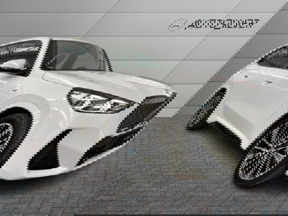 BMW iX1 usata a Verona