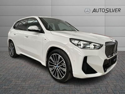 BMW iX1 xdrive 30 MSport del 2024 usata a Verona