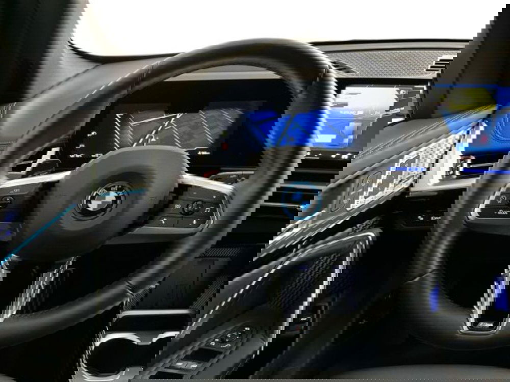 BMW iX1 usata a Verona (11)