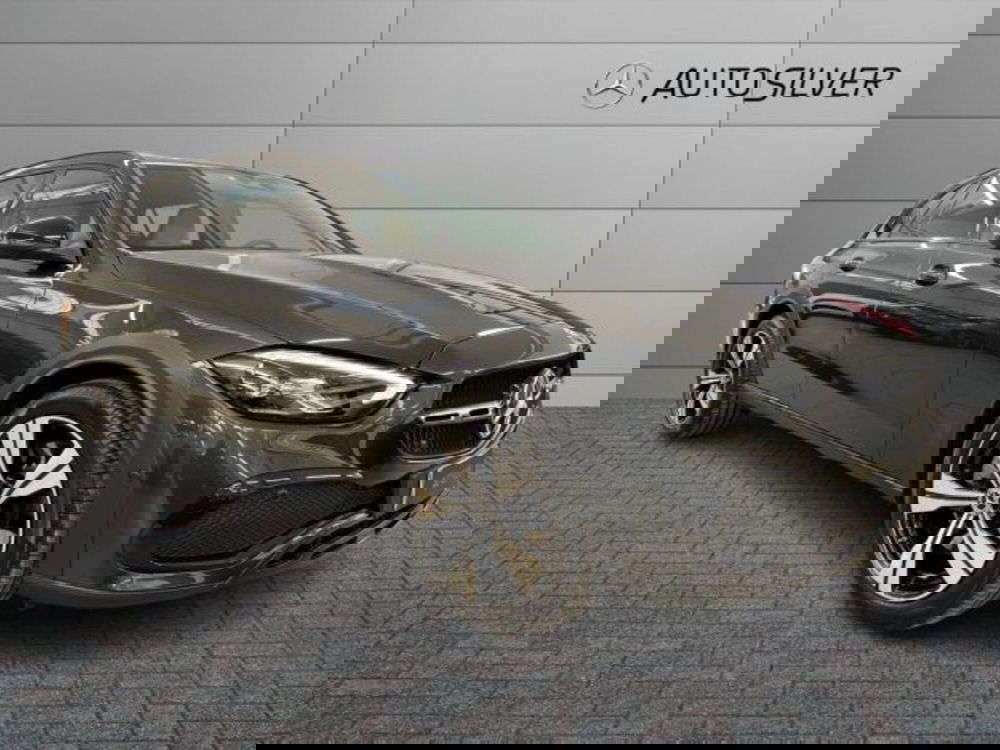 Mercedes-Benz Classe C Station Wagon usata a Verona
